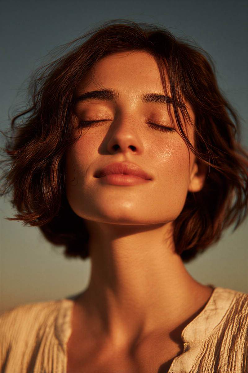 Peeling facial: qué es, tipos y ácidos