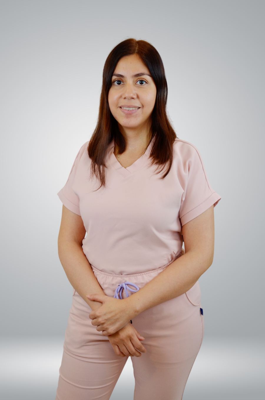 Retrato de Alejandra G.