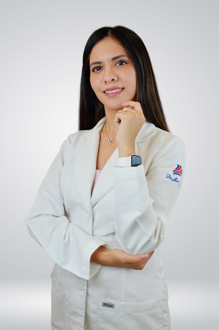 Retrato de Dra. Jessica T.