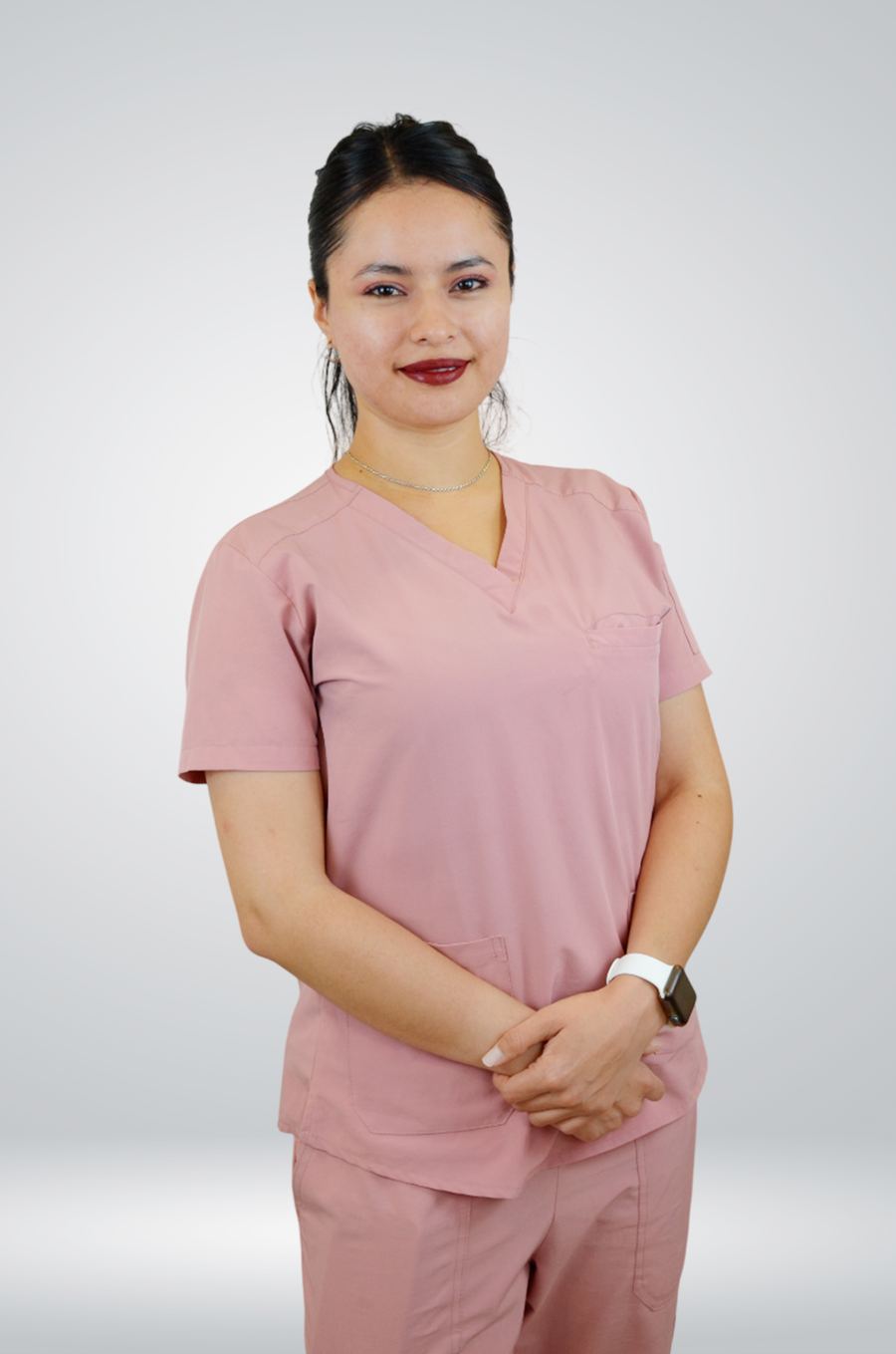 Retrato de Erika R.