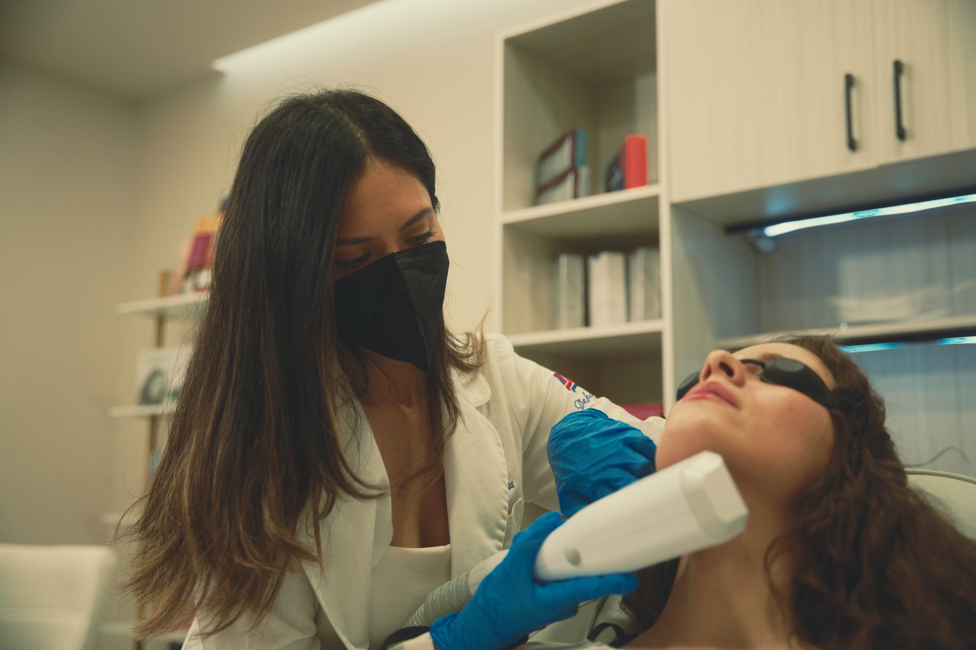 IPL treatment at Juvenalia Brío